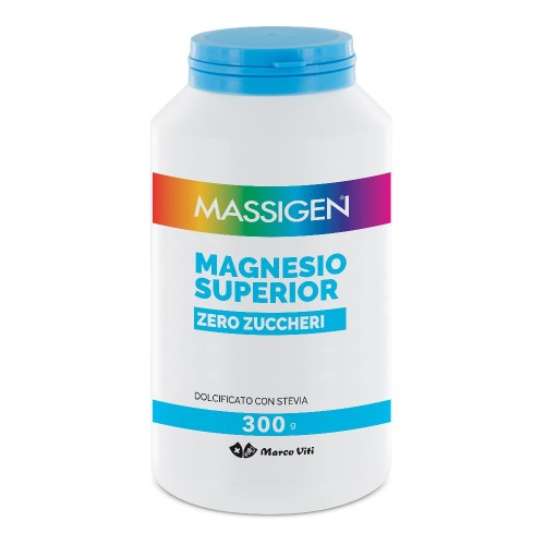 MASSIGEN MAGNESIO SUPER 300G