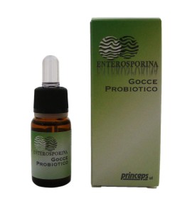 ENTEROSPORINA GOCCE 10ML