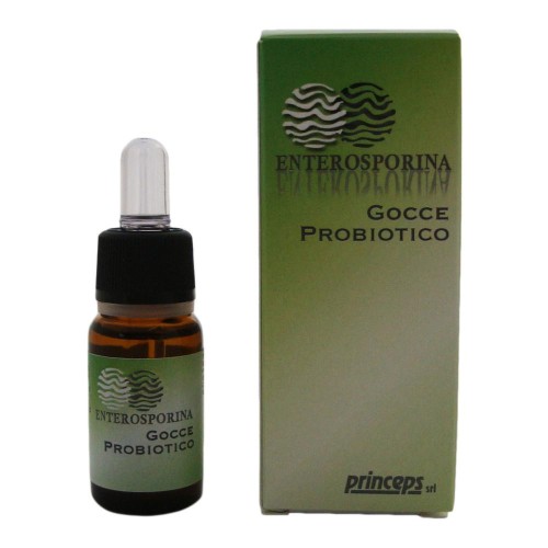 ENTEROSPORINA GOCCE 10ML