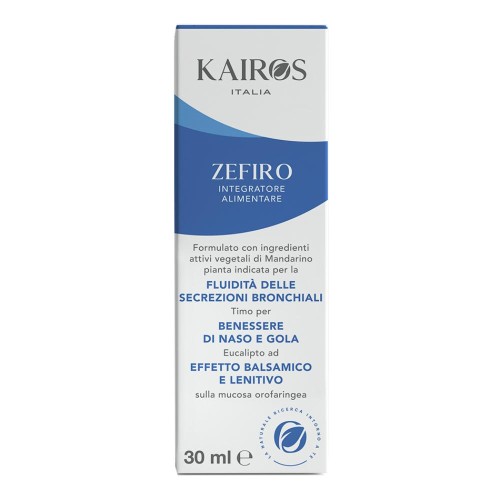 ZEFIRO 30ML+ SPRAY ORALE