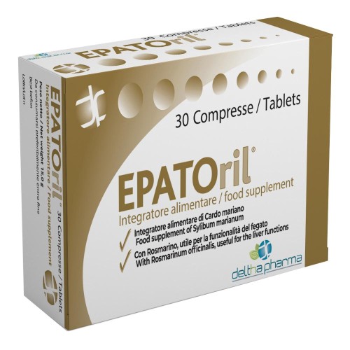 EPATORIL 30CPR