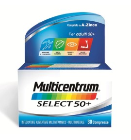 MULTICENTRUM SELECT 50+ 30CPR