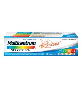 MULTICENTRUM SELECT EFF 20CPR