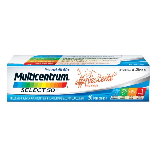 MULTICENTRUM SELECT EFF 20CPR