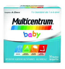 MULTICENTRUM BABY 14BUST EFFER