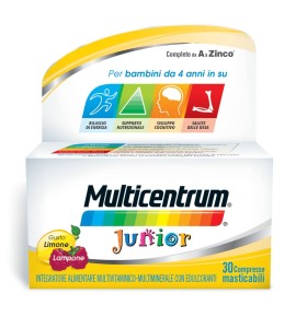 MULTICENTRUM JUNIOR 30CPR