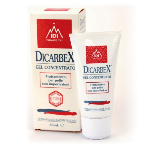 DICARBEX GEL CONCENTRATO 30ML