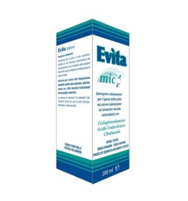 EVITA MICO DET SCHIUM 200ML