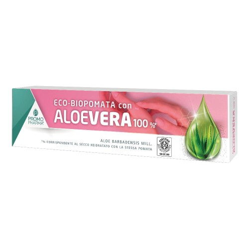 BIO POMATA ALOE VERA 50ML