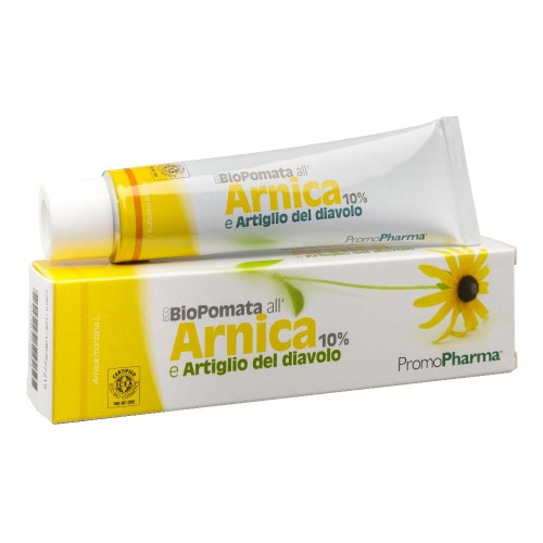 BIO POMATA ARNICA/ART DIAVOLO