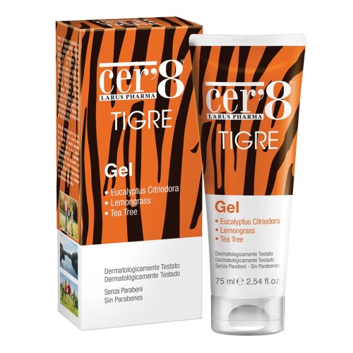 CER'8 GEL TIGRE 75ML