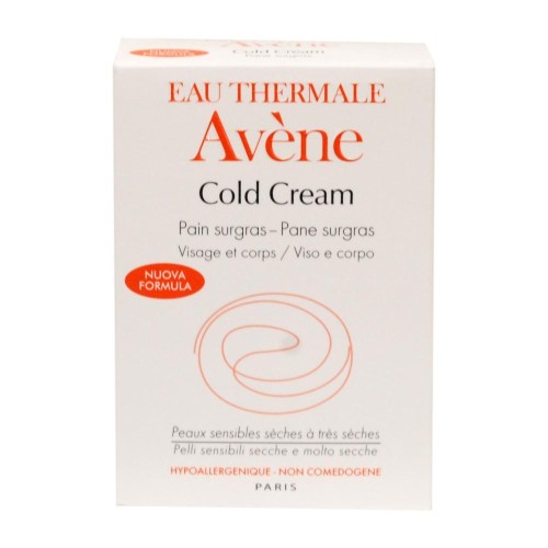 AVENE COLD CREAM PANE 100G NF