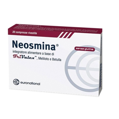 NEOSMINA 30CPR RIVESTITE