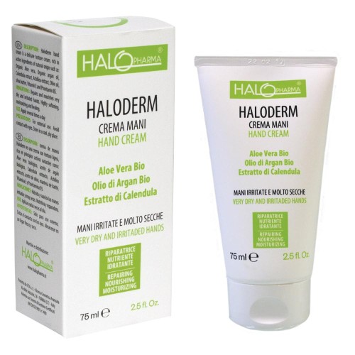 HALODERM CREMA MANI 75ML