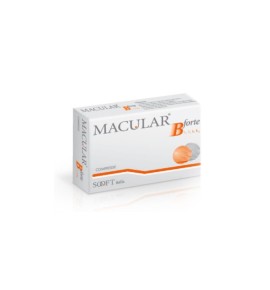 MACULAR B FORTE 20CPR