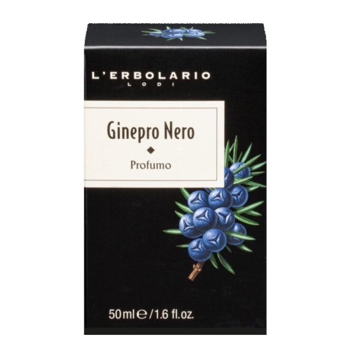 ERBOLARIO GINEPRO NER PROFUM  50