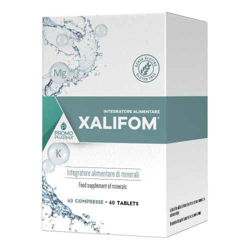 XALIFOM 60CPR