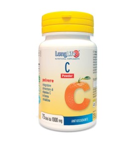 LONGLIFE C POWDER 75G