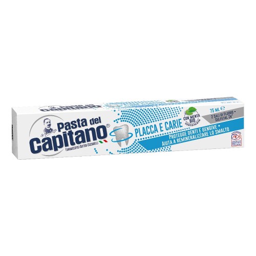 PASTA CAPIT DENT PLAC&CARIE 75ML