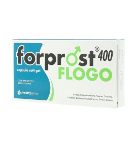 FORPROST 400 FLOGO 15CPS MOLLI
