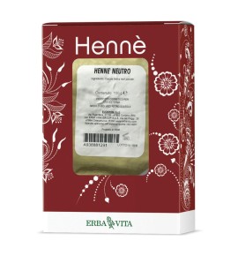 HENNE COLOR CAP NEUTRO 100G