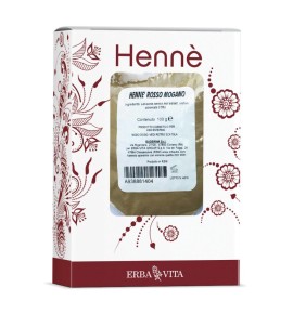 HENNE COLOR CAP RO MOGANO 100G