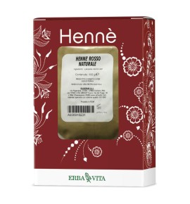 HENNE COLOR CAP RO NAT 100G