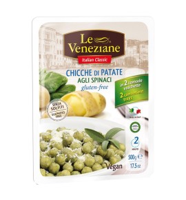 LE VENEZIANE CHICCHE DI PATATE