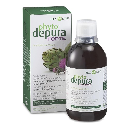 PHYTODEPURA FORTE 500ML