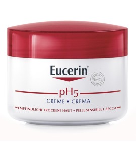 EUCERIN PH5 - CREMA PELLE SENSIBILE E SECCA, 75 ML
