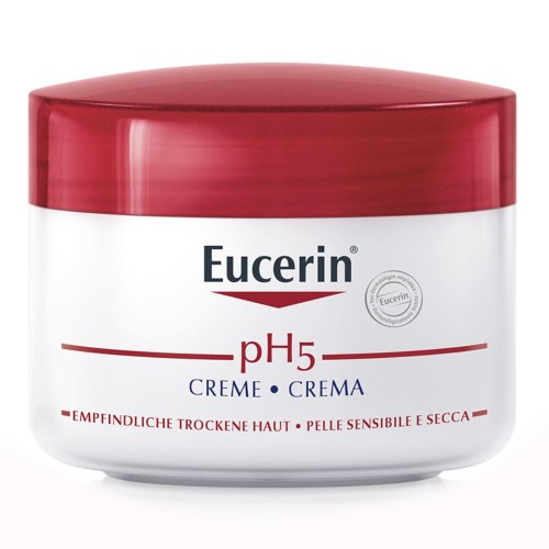 EUCERIN PH5 - CREMA PELLE SENSIBILE E SECCA, 75 ML