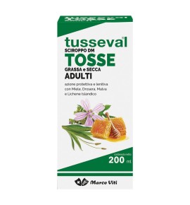 TUSSEVAL SCIROPPO TOSSE ADULTI