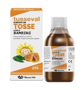 TUSSEVAL SCIROPPO TOSSE BAMB