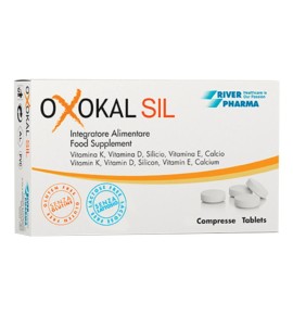 OXOKAL SIL 30CPR 21G