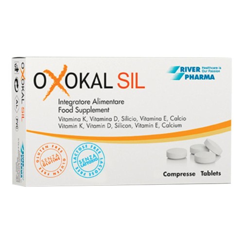 OXOKAL SIL 30CPR 21G
