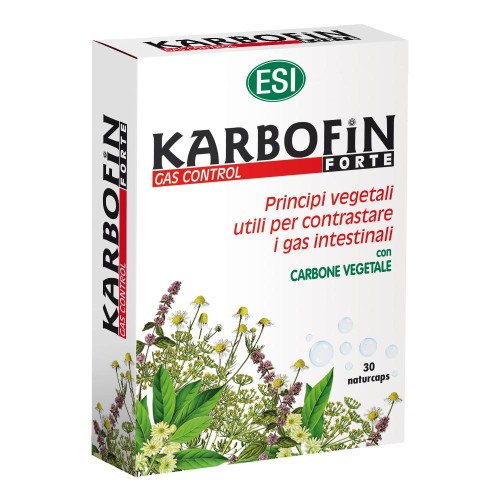 KARBOFIN FORTE 30CPS 11,25G