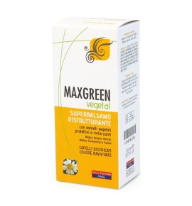 MAX GREEN VEG SUPERBALS 150ML