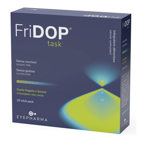 FRIDOP ORO 20BUST 4,5G