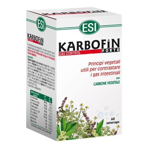 KARBOFIN FORTE 60CPS 22,5G