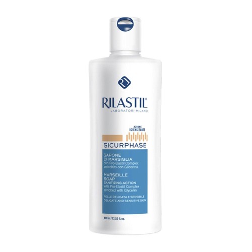 RILASTIL SICURPHASE DERMO400ML