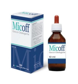 MICOFF GOCCE OTOLOGICHE 10ML