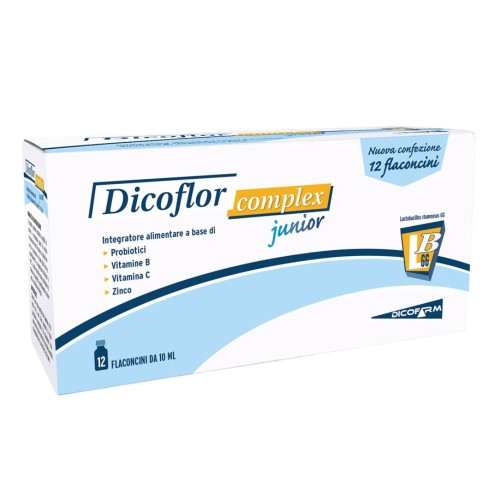 DICOFLOR COMPLEX JUNIOR 12FL