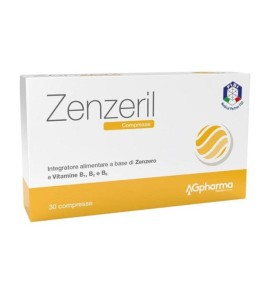 ZENZERIL 30CPR
