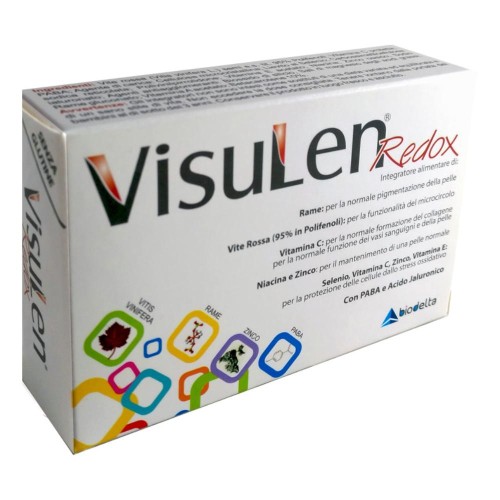 VISULEN REDOX 30CPR