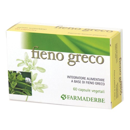 FIENO GRECO 60CPS 34,2G