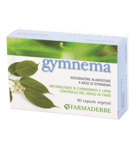 GYMNEMA 60CPS 34,2G