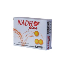 NADH PLUS NEW 30CPR