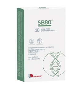 SB80 10BUST OROSOLUBILI