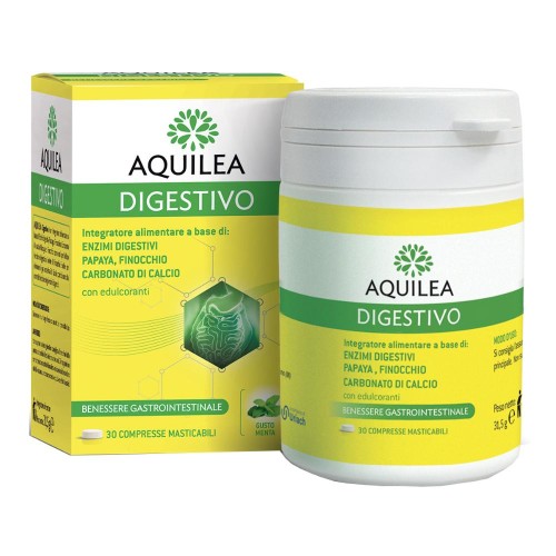 AQUILEA DIGESTIVO 30CPR MASTIC