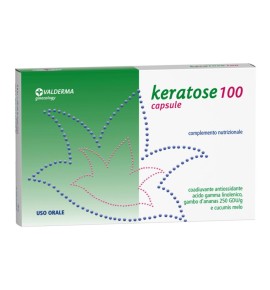 KERATOSE 100 20CPS